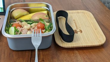 Eversnack-lunchbox nachhaltig