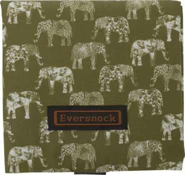Eversnack Brottuch  „Safari Benni“ Brottuch Baumwolle