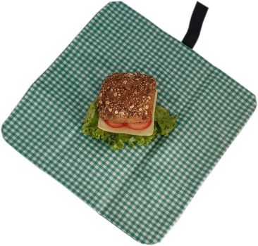 Eco Brottücher "Waltraud"