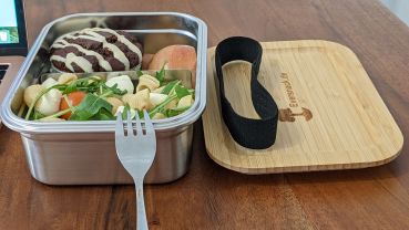 Eversnack-lunchbox nachhaltig