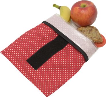 -„Mathilde“-Snackbeutel-Gerollt- Snackbeutel gerollt