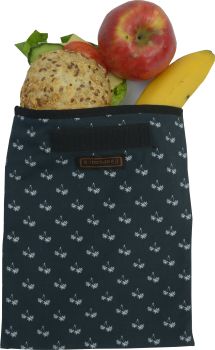 Nacht Palma-Snackbeutel-Gerollt- Snackbeutel gerollt