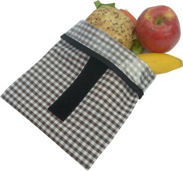 Adretter Anton-Snackbeutel-Gerollt- Snackbeutel gerollt