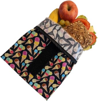 Eversnack Eco Snackbeutel Eislotte”