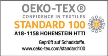 „Carole“ Brottuch-**Öko-tex standard 100**NEU