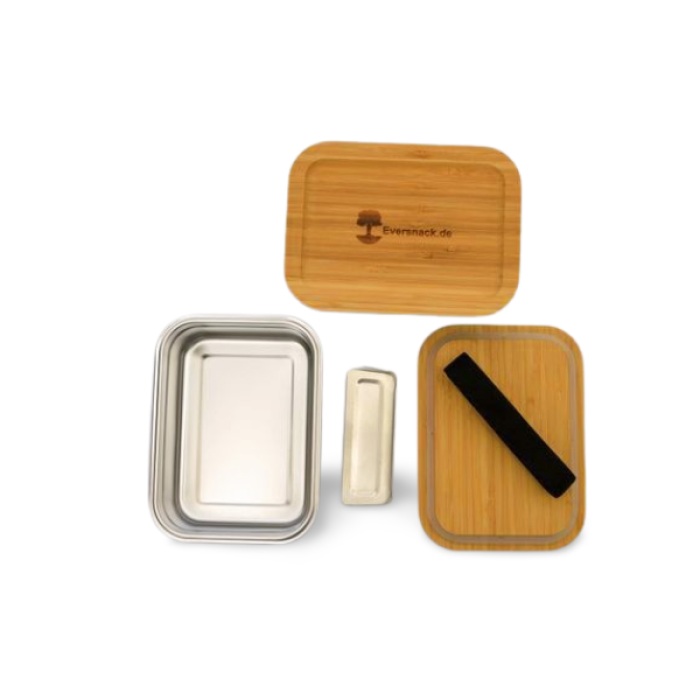 Eversnack-lunchbox nachhaltig