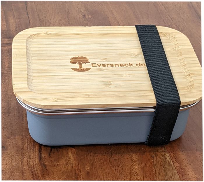 Eversnack-lunchbox nachhaltig