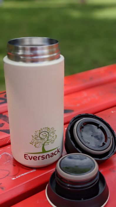 Thermobecher "Bobo"To Go Edelstahl-NEU