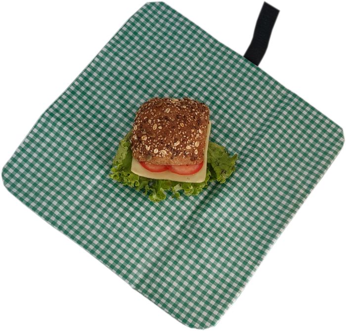 Eco Brottücher "Waltraud"
