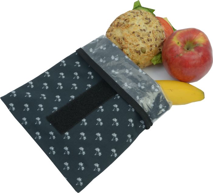 Nacht Palma-Snackbeutel-Gerollt- Snackbeutel gerollt